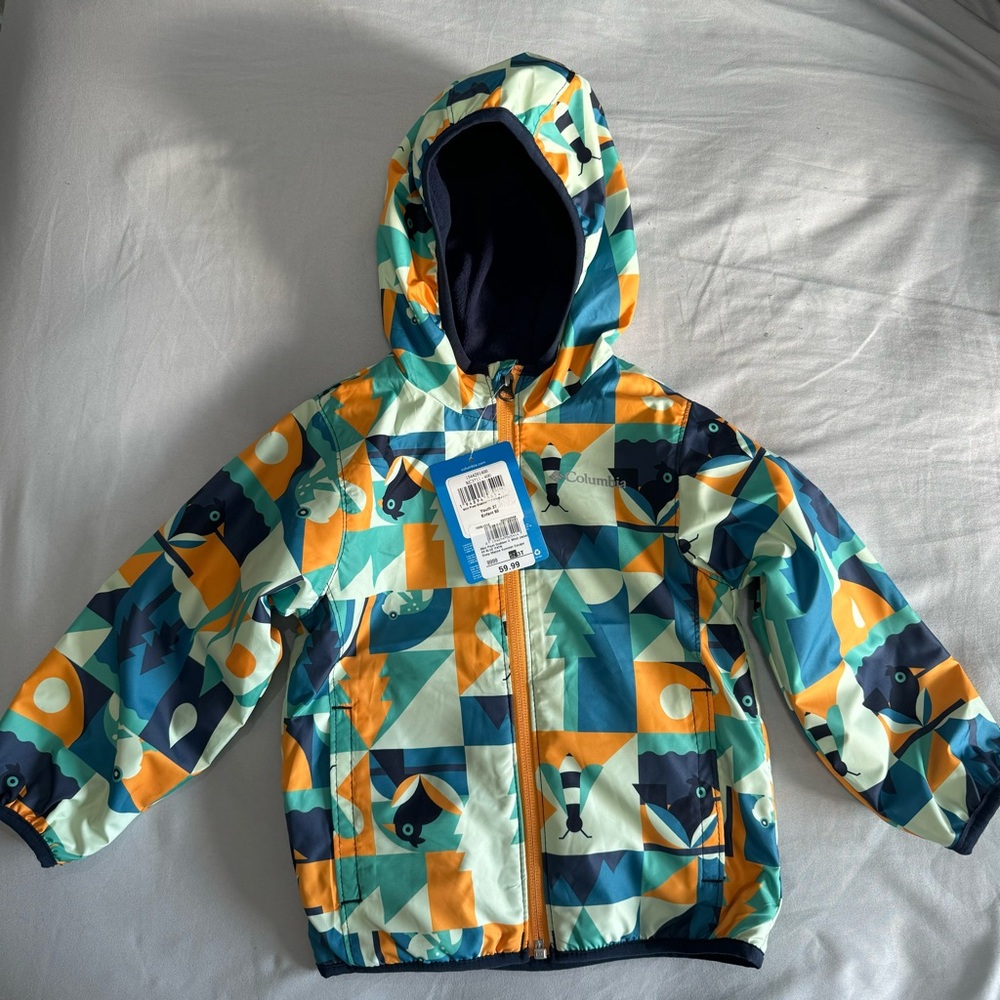 Brand new youth 3T wind jacket
